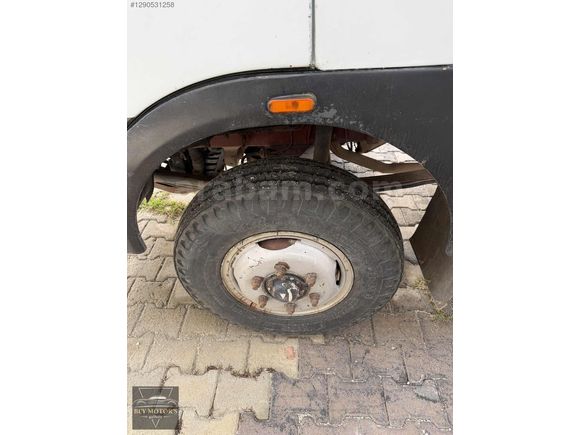 2005 MODEL 35.9 IVECO SAÇ DAMPERLİ