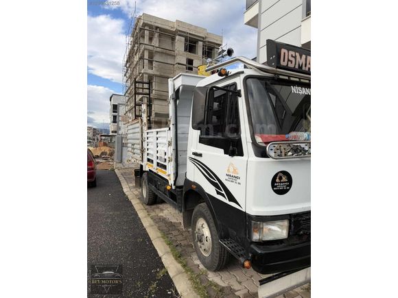 2005 MODEL 35.9 IVECO SAÇ DAMPERLİ
