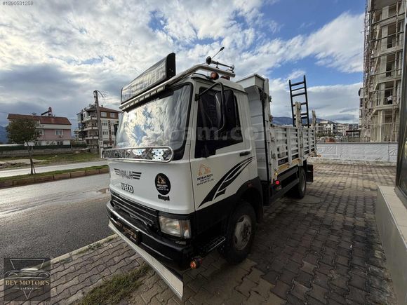 2005 MODEL 35.9 IVECO SAÇ DAMPERLİ