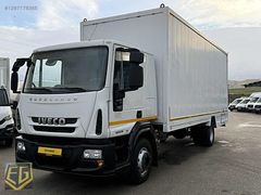ÖZKARDEŞ ERKAN GEMİCİ'DEN SERVİS BAKIMLI IVECO EURO CARGO 150E18