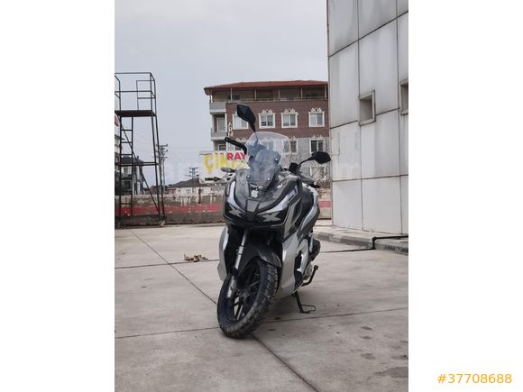 Sahibinden RKS Veloce 150