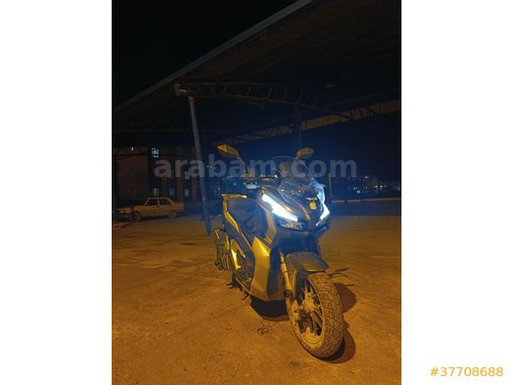 Sahibinden RKS Veloce 150