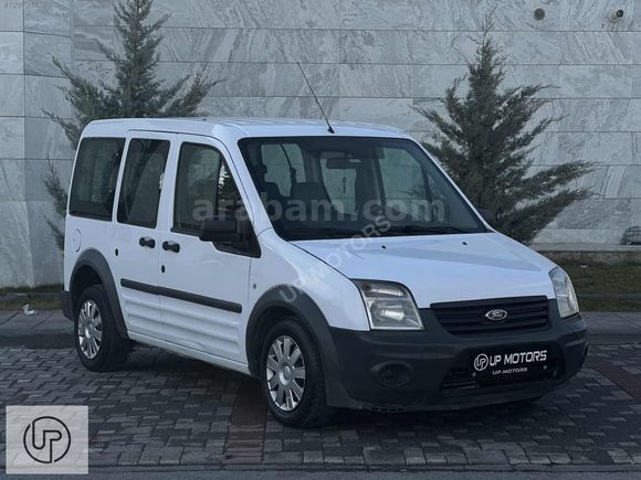 UP MOTORS'DAN 2013 FORD TOURNEO CONNECT 75 HP