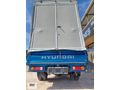 ÖZGÜNEŞ DEN 2000 MODEL H100 YENİ MUAYNELİ