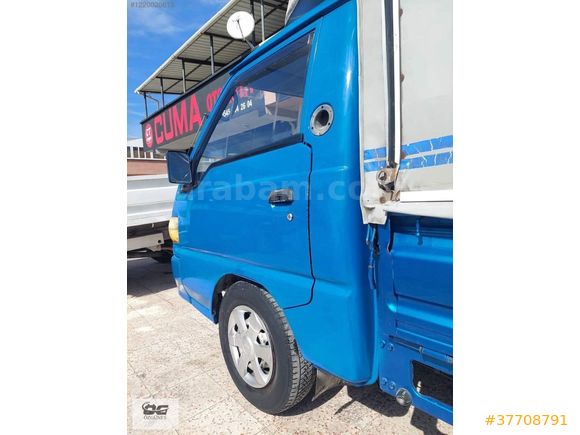 ÖZGÜNEŞ DEN 2000 MODEL H100 YENİ MUAYNELİ