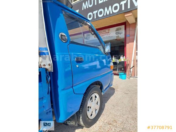 ÖZGÜNEŞ DEN 2000 MODEL H100 YENİ MUAYNELİ