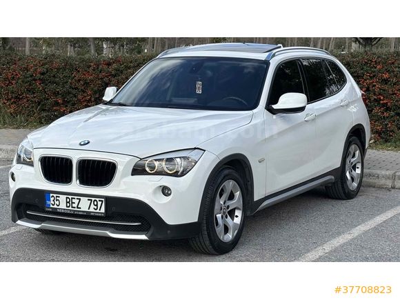 Sahibinden BMW X1 20d xDrive Premium 2011 Model 