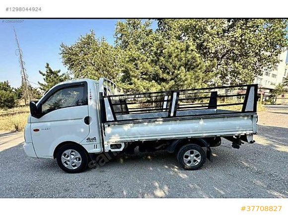 HYUNDAİ H100 2011 YÜRÜ GÜZEL