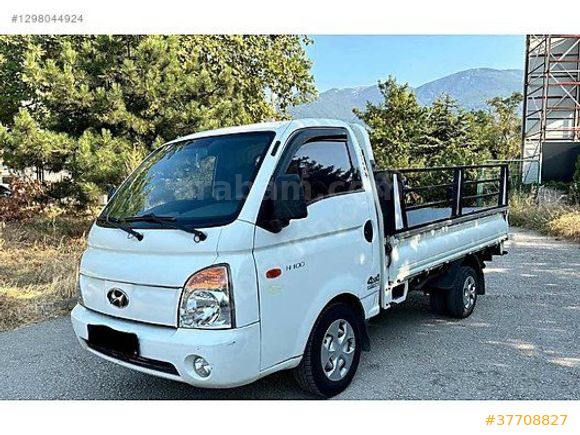 HYUNDAİ H100 2011 YÜRÜ GÜZEL