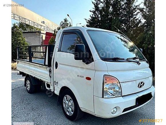 HYUNDAİ H100 2011 YÜRÜ GÜZEL