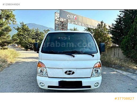 HYUNDAİ H100 2011 YÜRÜ GÜZEL