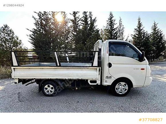 HYUNDAİ H100 2011 YÜRÜ GÜZEL