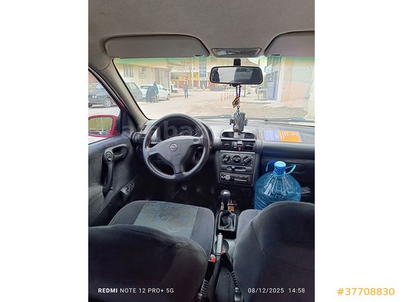 Sahibinden Opel Corsa 1.4 100.Yıl 2000 Model