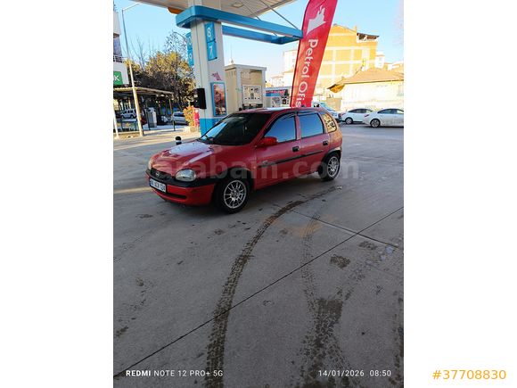 Sahibinden Opel Corsa 1.4 100.Yıl 2000 Model