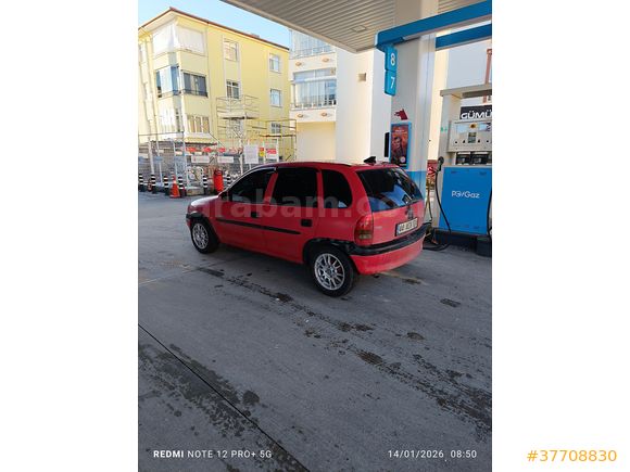 Sahibinden Opel Corsa 1.4 100.Yıl 2000 Model