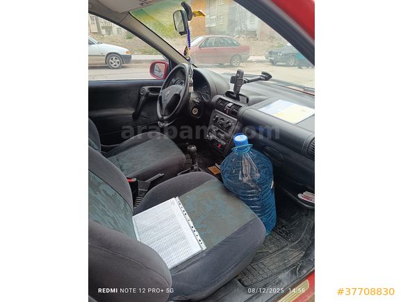 Sahibinden Opel Corsa 1.4 100.Yıl 2000 Model