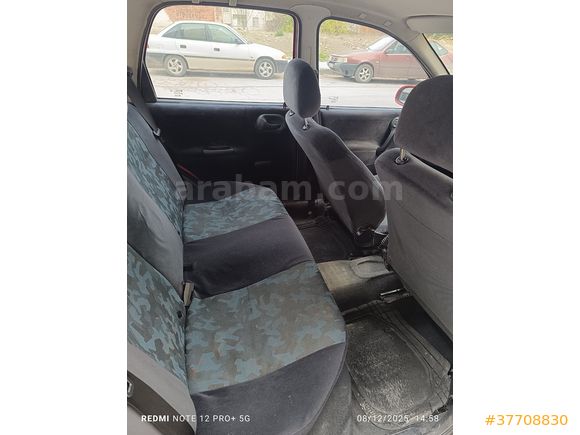 Sahibinden Opel Corsa 1.4 100.Yıl 2000 Model