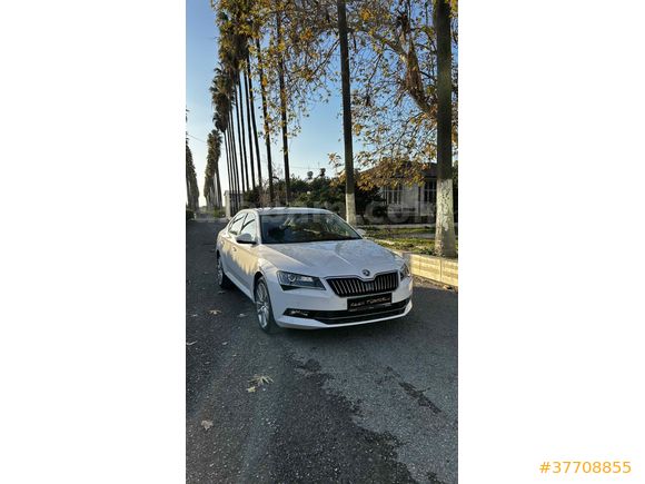 Sahibinden Skoda SuperB 1.6 TDI Style 2015 Model 