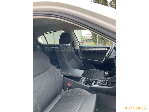 Sahibinden Skoda SuperB 1.6 TDI Style 2015 Model 