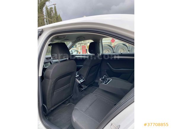 Sahibinden Skoda SuperB 1.6 TDI Style 2015 Model 