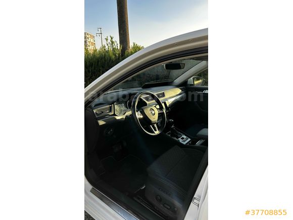 Sahibinden Skoda SuperB 1.6 TDI Style 2015 Model 