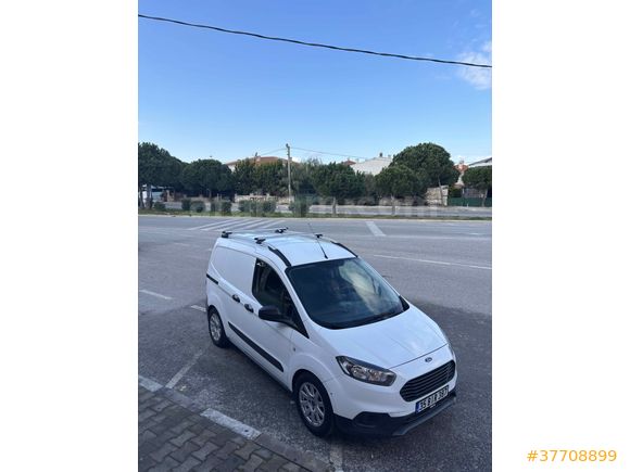 Düşük km tramersiz çelik ekstralı courier ekmek teknesi