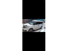 Sahibinden Fiat Doblo Panorama 1.6 Multijet Premio 2015 Model