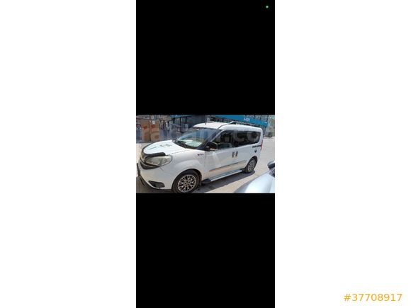 Sahibinden Fiat Doblo Panorama 1.6 Multijet Premio 2015 Model