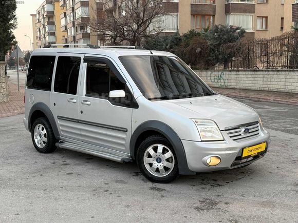 DEDE OTOMOTİVDEN 2010 MODEL 110 BG GLX PAKET CONNECT