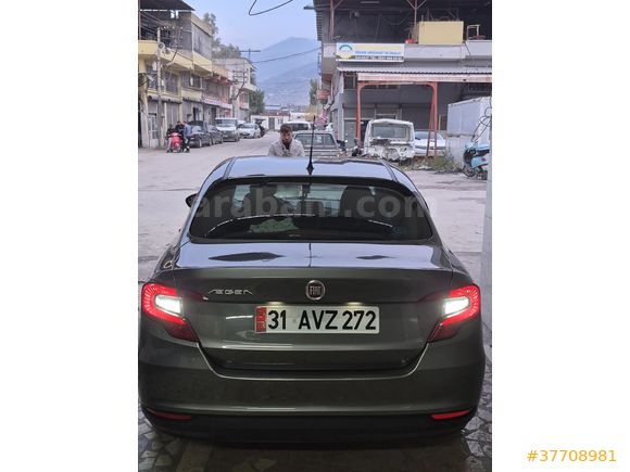 Sahibinden Fiat Egea 1.3 Multijet Easy Plus 2023 Model