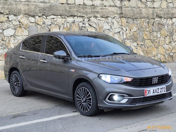 Sahibinden Fiat Egea 1.3 Multijet Easy Plus 2023 Model