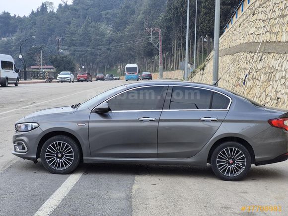 Sahibinden Fiat Egea 1.3 Multijet Easy Plus 2023 Model