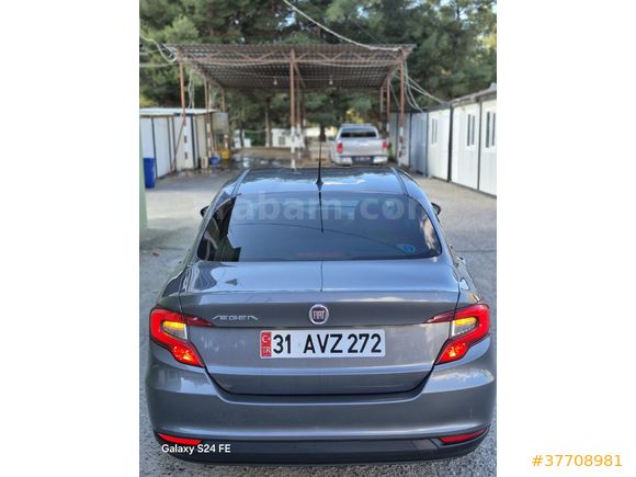 Sahibinden Fiat Egea 1.3 Multijet Easy Plus 2023 Model