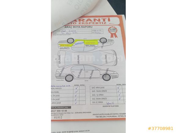 Sahibinden Fiat Egea 1.3 Multijet Easy Plus 2023 Model