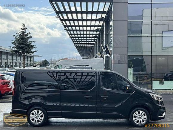 KARATEKİN'DEN HATASIZ 8+1 OTOMOBİL RUHSATLI OTOMATİK EKSTRALI