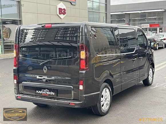 KARATEKİN'DEN HATASIZ 8+1 OTOMOBİL RUHSATLI OTOMATİK EKSTRALI