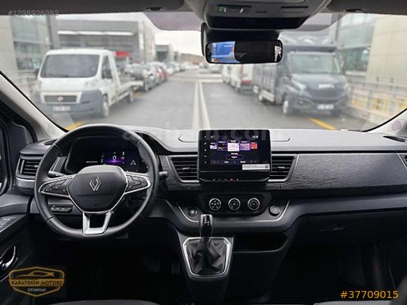 KARATEKİN'DEN HATASIZ 8+1 OTOMOBİL RUHSATLI OTOMATİK EKSTRALI