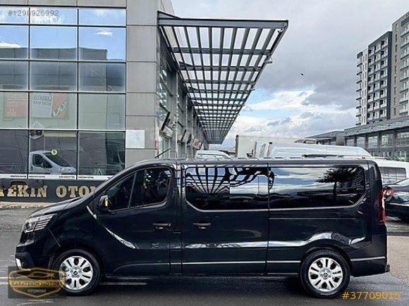 KARATEKİN'DEN HATASIZ 8+1 OTOMOBİL RUHSATLI OTOMATİK EKSTRALI