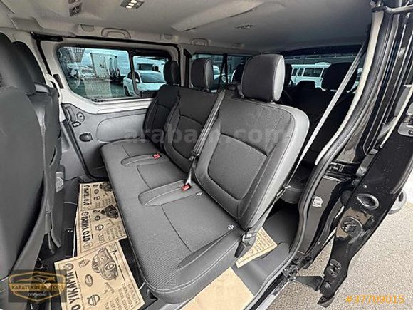 KARATEKİN'DEN HATASIZ 8+1 OTOMOBİL RUHSATLI OTOMATİK EKSTRALI