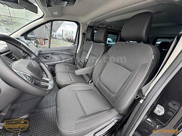 KARATEKİN'DEN HATASIZ 8+1 OTOMOBİL RUHSATLI OTOMATİK EKSTRALI