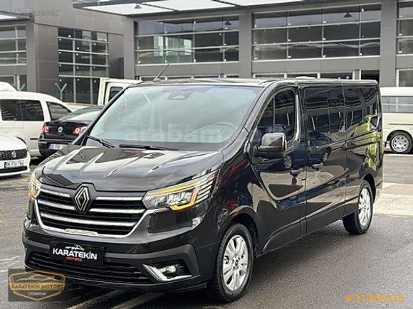 KARATEKİN'DEN HATASIZ 8+1 OTOMOBİL RUHSATLI OTOMATİK EKSTRALI