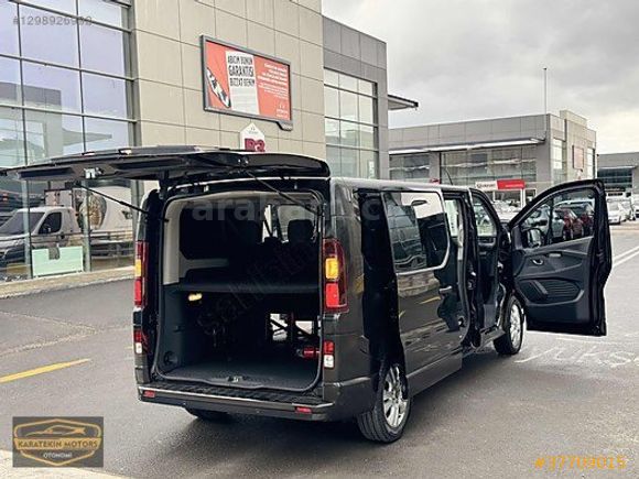 KARATEKİN'DEN HATASIZ 8+1 OTOMOBİL RUHSATLI OTOMATİK EKSTRALI