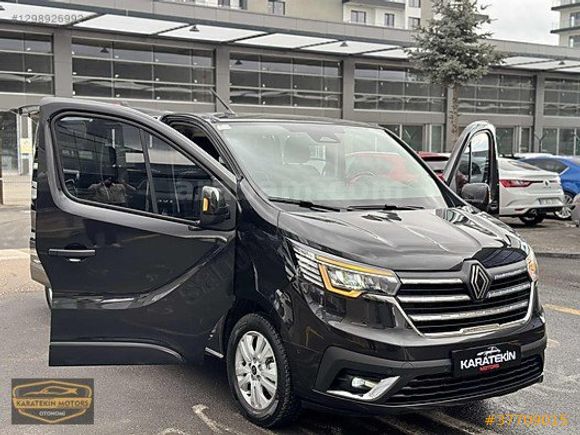 KARATEKİN'DEN HATASIZ 8+1 OTOMOBİL RUHSATLI OTOMATİK EKSTRALI