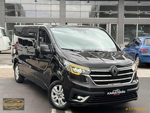 KARATEKİN'DEN HATASIZ 8+1 OTOMOBİL RUHSATLI OTOMATİK EKSTRALI
