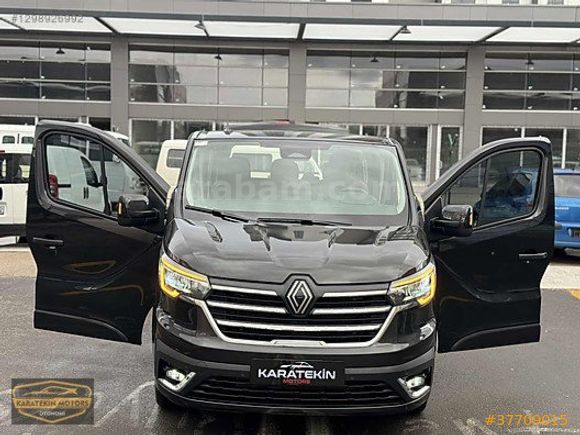 KARATEKİN'DEN HATASIZ 8+1 OTOMOBİL RUHSATLI OTOMATİK EKSTRALI