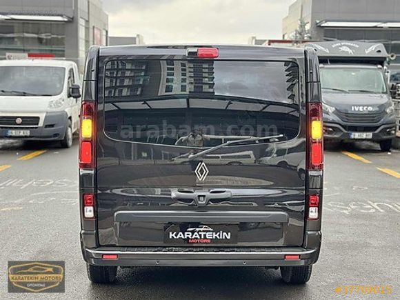 KARATEKİN'DEN HATASIZ 8+1 OTOMOBİL RUHSATLI OTOMATİK EKSTRALI