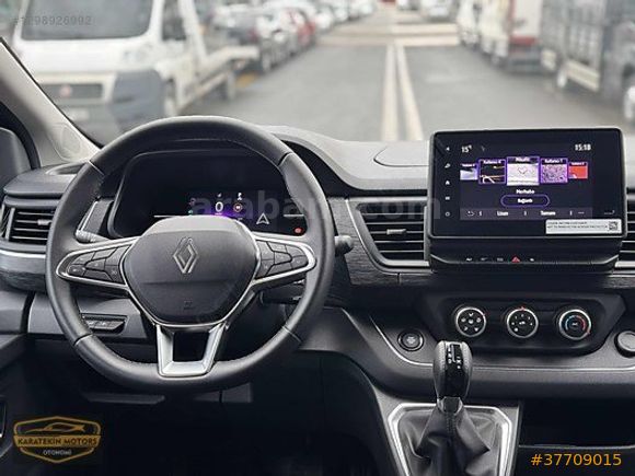 KARATEKİN'DEN HATASIZ 8+1 OTOMOBİL RUHSATLI OTOMATİK EKSTRALI