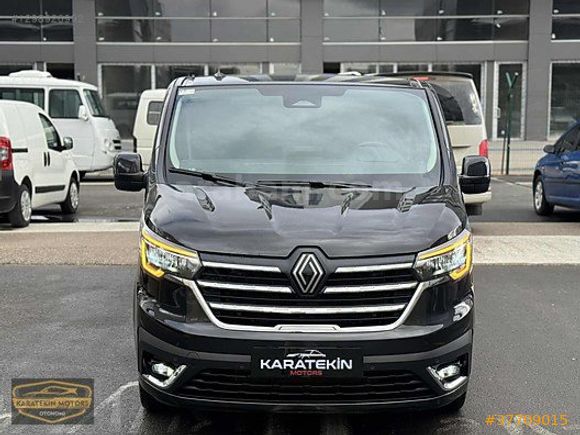 KARATEKİN'DEN HATASIZ 8+1 OTOMOBİL RUHSATLI OTOMATİK EKSTRALI