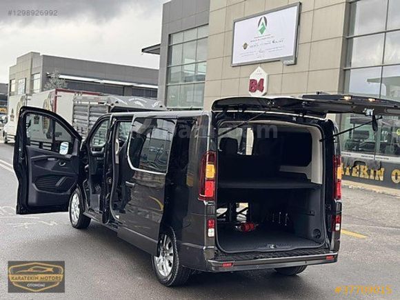 KARATEKİN'DEN HATASIZ 8+1 OTOMOBİL RUHSATLI OTOMATİK EKSTRALI