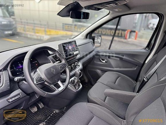 KARATEKİN'DEN HATASIZ 8+1 OTOMOBİL RUHSATLI OTOMATİK EKSTRALI
